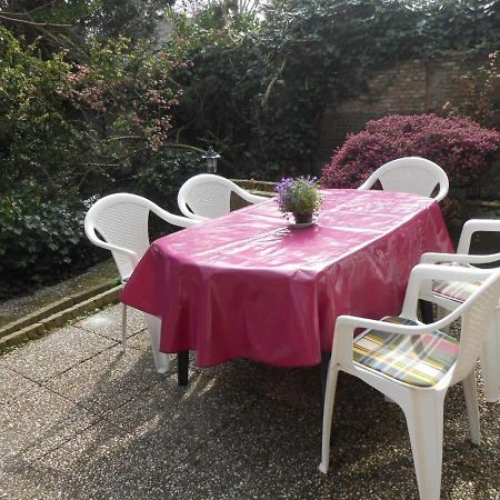 Hello Zeeland - Vakantiehuis Weststraat 13A Домбург Экстерьер фото