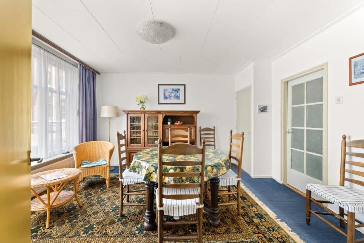 Hello Zeeland - Vakantiehuis Weststraat 13A Домбург Экстерьер фото