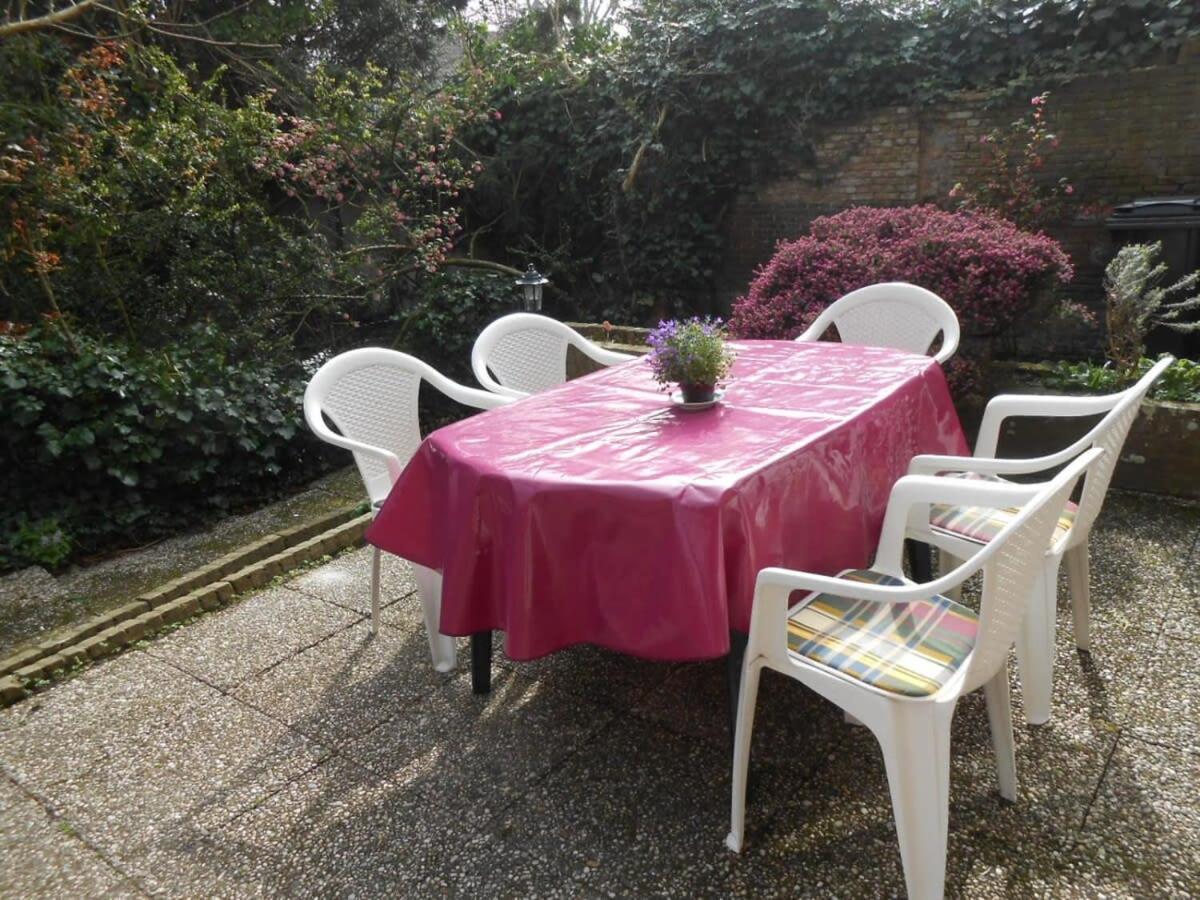 Hello Zeeland - Vakantiehuis Weststraat 13A Домбург Экстерьер фото