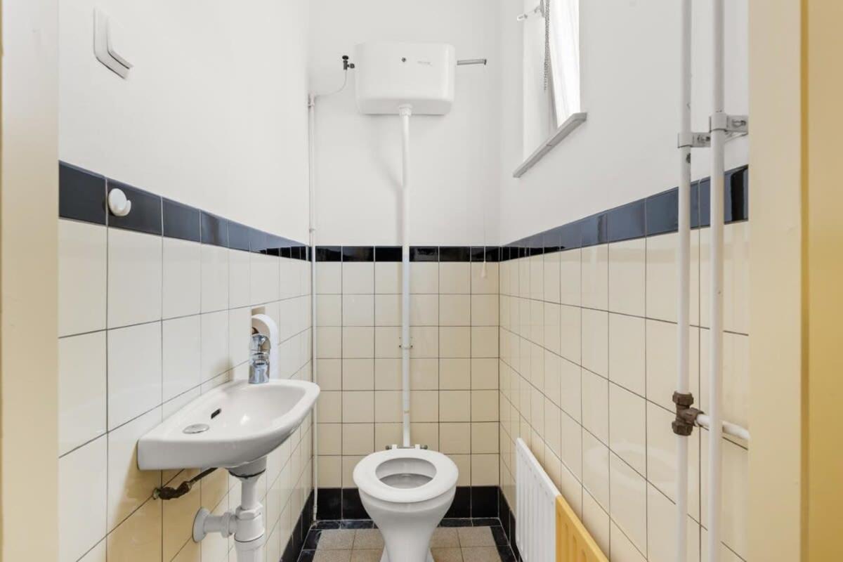 Hello Zeeland - Vakantiehuis Weststraat 13A Домбург Экстерьер фото